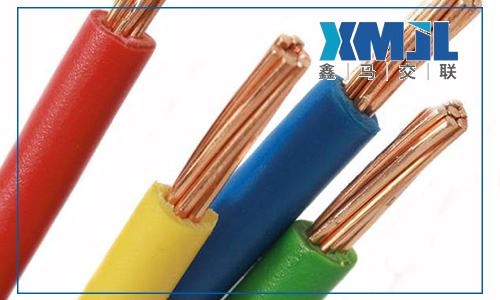 銅芯電纜和鋁芯電纜比有這些優(yōu)勢。