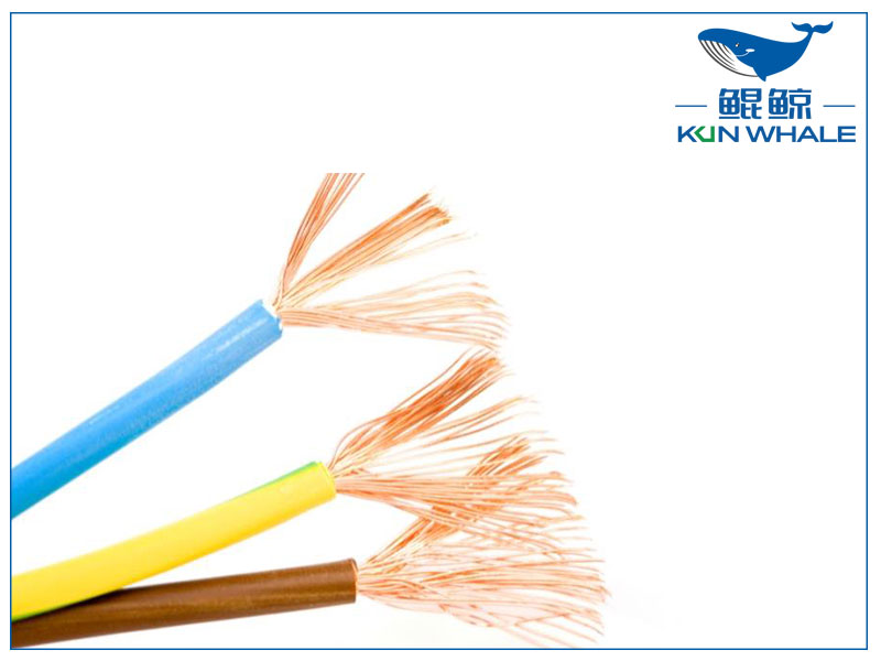 鑫馬線纜淺談RVV軟護(hù)套電線